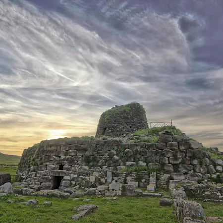 Sa Domo 'e Su Furru Apartament *