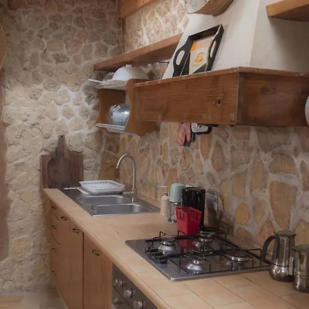 Apartamento Sa Domo 'e Su Furru *