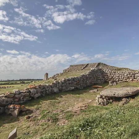 Sa Domo 'e Su Furru アパート *