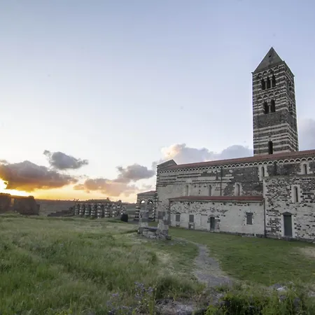 アパート Sa Domo 'e Su Furru