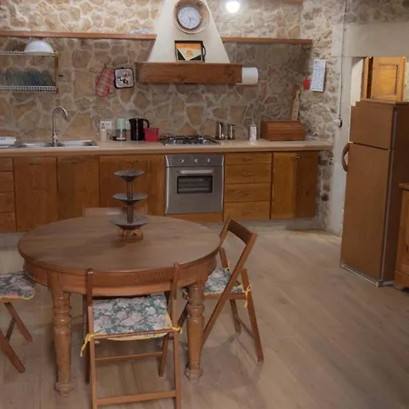 Apartamento Sa Domo 'e Su Furru Codrongianos