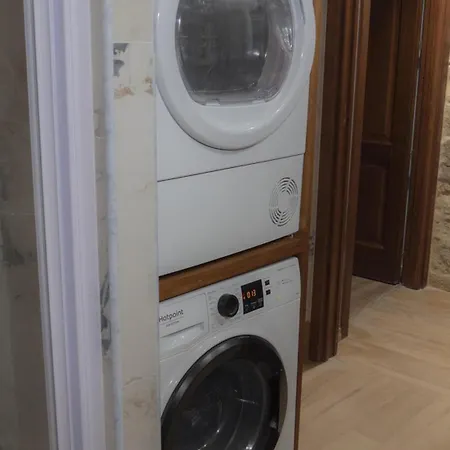 Sa Domo 'e Su Furru Apartamento *