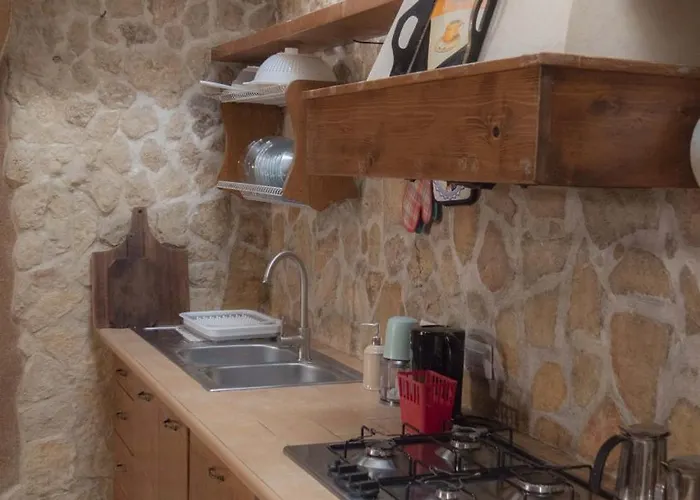 Lejlighed Sa Domo 'e Su Furru *