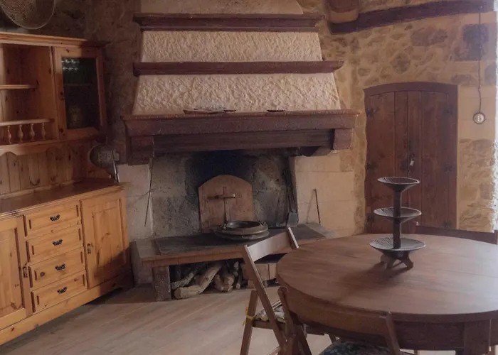 Appartement Sa Domo 'e Su Furru *