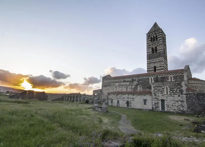 Lejlighed Sa Domo 'e Su Furru