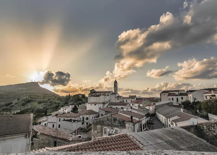 Sa Domo 'e Su Furru * Codrongianos