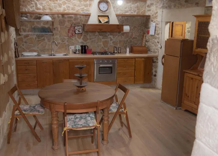 Appartement Sa Domo 'e Su Furru Codrongianos